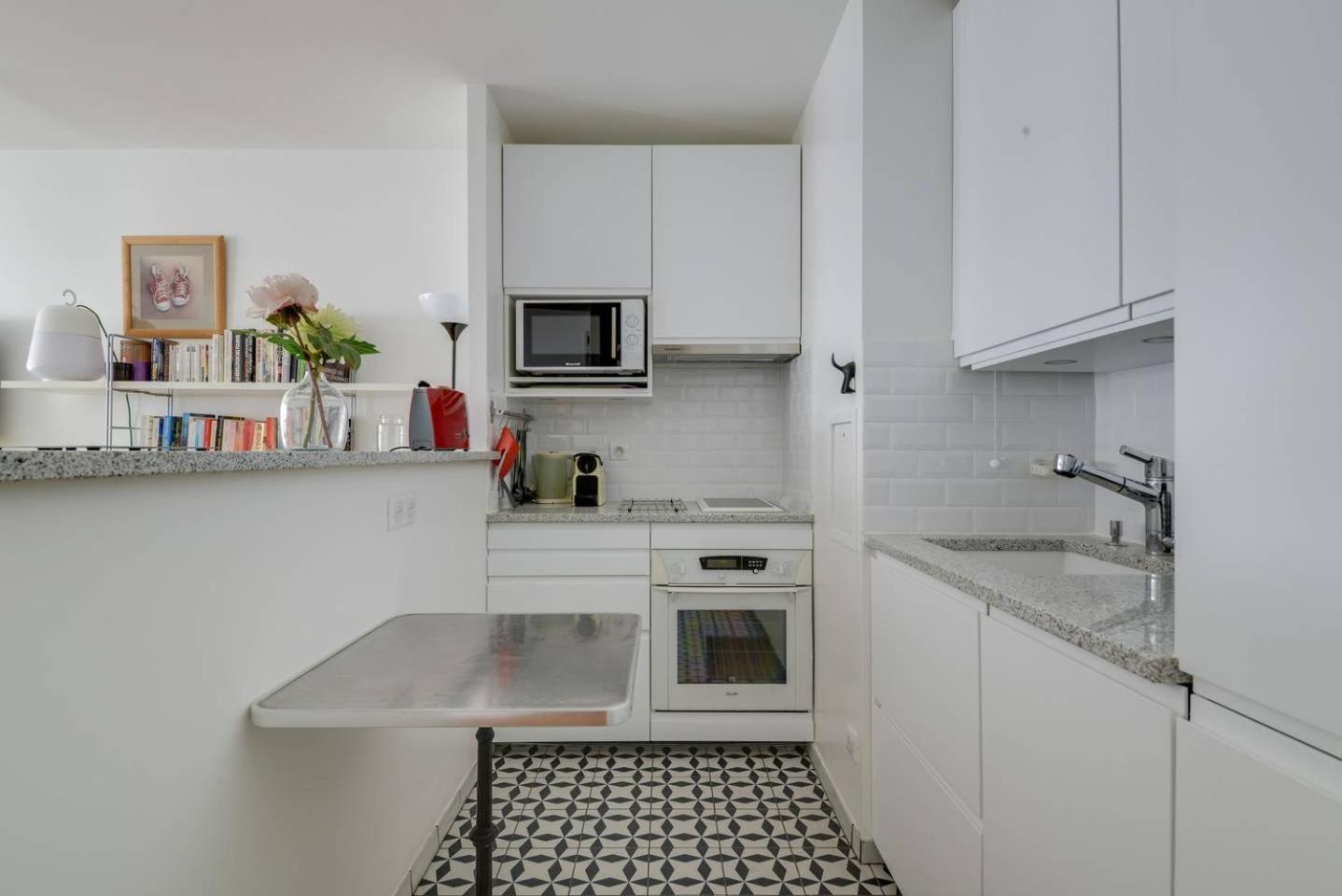 Guestready - Chic And Luminous Apartment In Bastille Paris Exterior photo