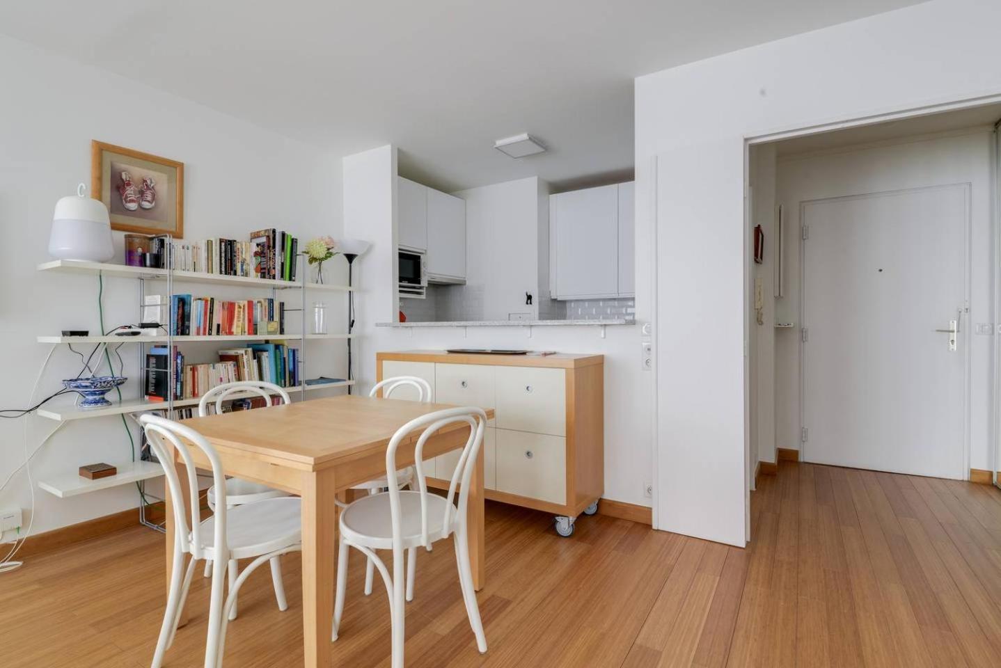 Guestready - Chic And Luminous Apartment In Bastille Paris Exterior photo