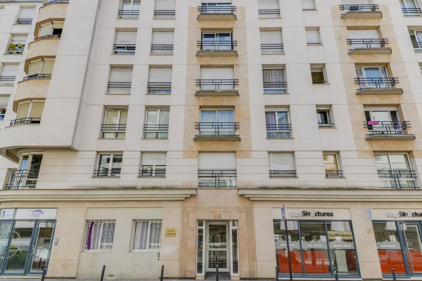 Guestready - Chic And Luminous Apartment In Bastille Paris Exterior photo