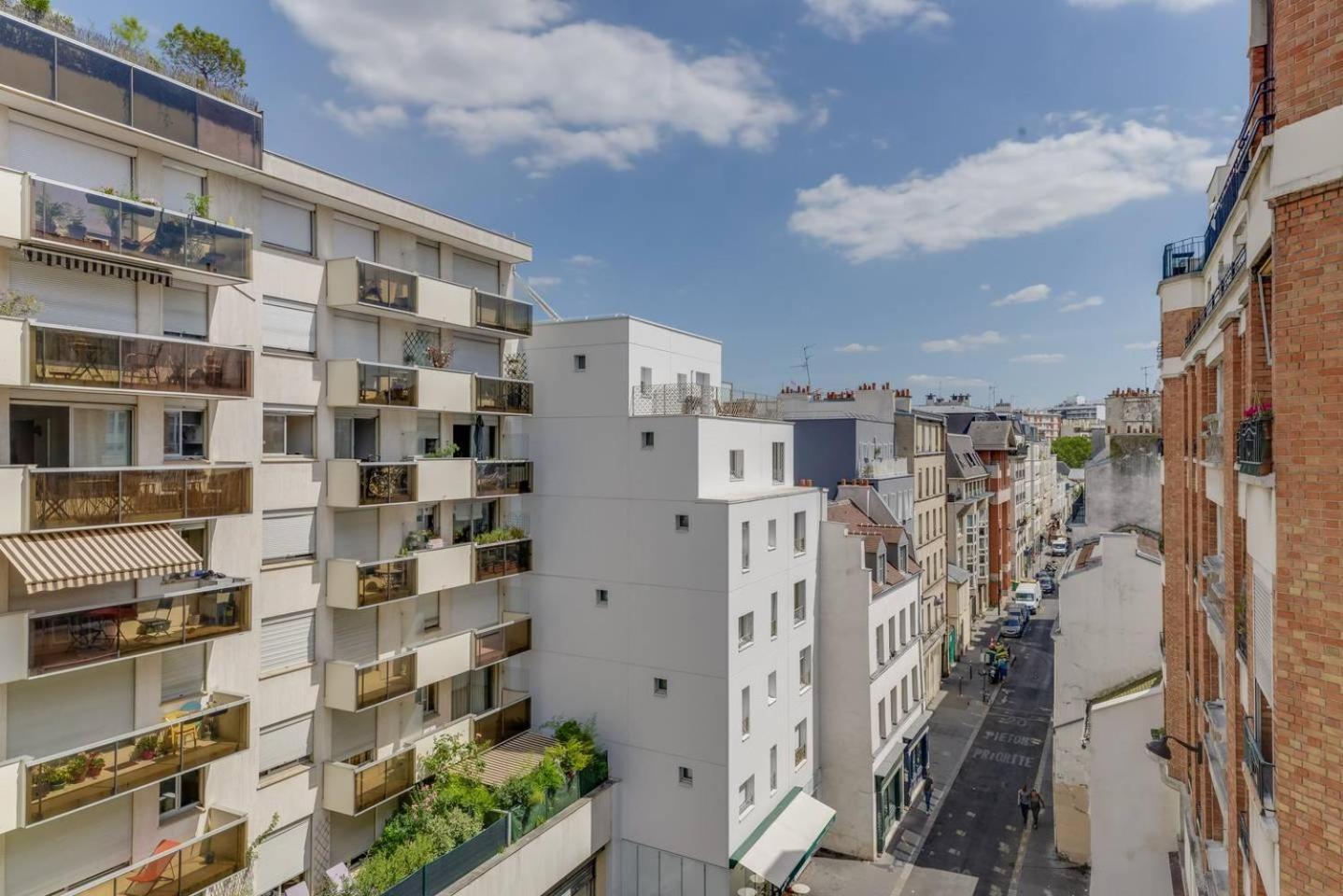 Guestready - Chic And Luminous Apartment In Bastille Paris Exterior photo
